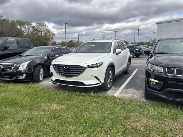 used 2019 Mazda CX-9 car, priced at $21,500