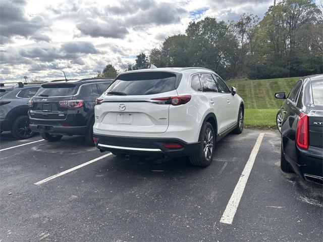 used 2019 Mazda CX-9 car, priced at $21,500
