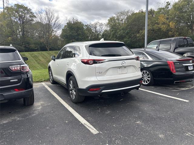 used 2019 Mazda CX-9 car, priced at $21,500