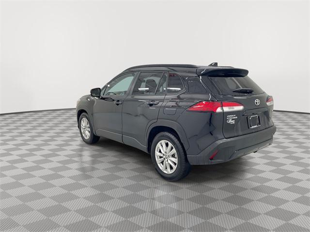 used 2024 Toyota Corolla Cross car, priced at $25,961