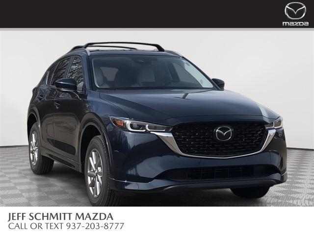 new 2025 Mazda CX-5 car, priced at $32,849