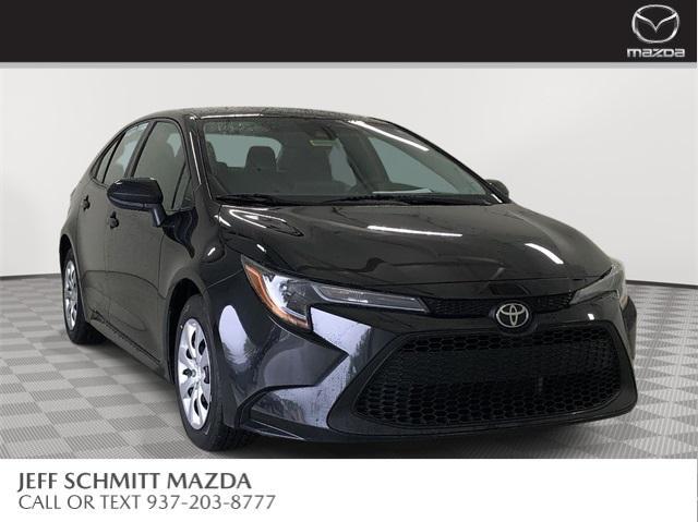 used 2022 Toyota Corolla car, priced at $19,495