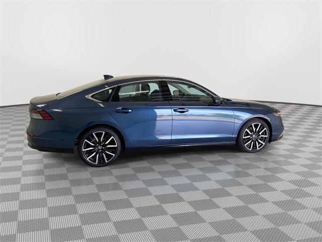 used 2024 Honda Accord Hybrid car, priced at $36,799