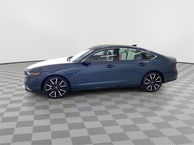 used 2024 Honda Accord Hybrid car, priced at $36,799