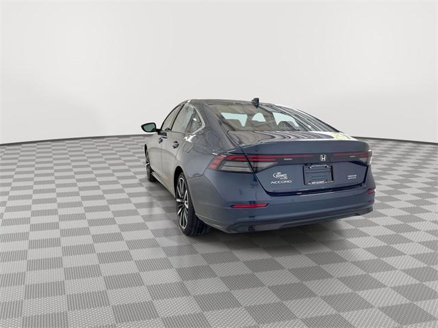 used 2024 Honda Accord Hybrid car, priced at $36,799