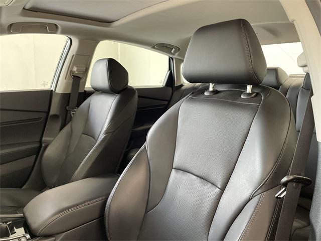 used 2024 Honda Accord Hybrid car, priced at $36,799