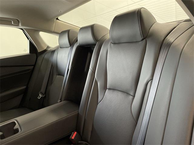 used 2024 Honda Accord Hybrid car, priced at $36,799