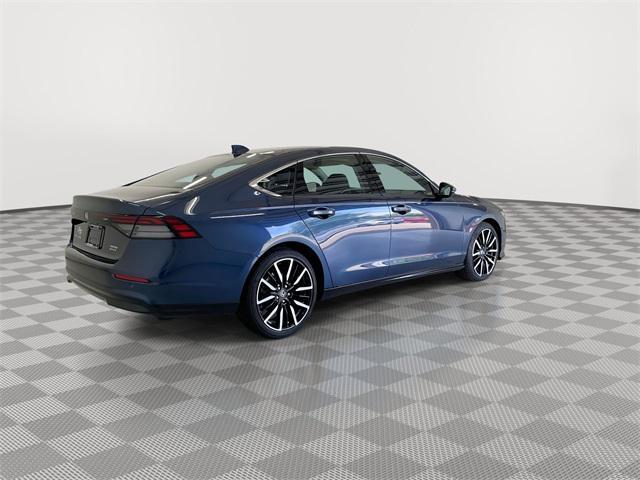 used 2024 Honda Accord Hybrid car, priced at $36,799