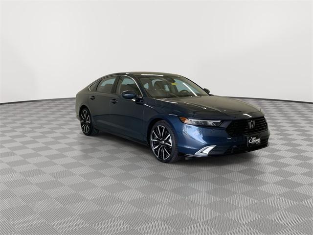 used 2024 Honda Accord Hybrid car, priced at $36,799
