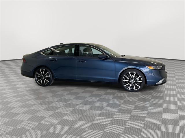 used 2024 Honda Accord Hybrid car, priced at $36,799