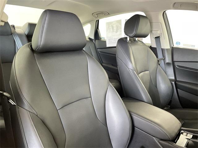 used 2024 Honda Accord Hybrid car, priced at $36,799