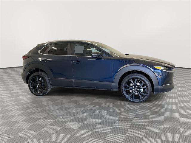 new 2025 Mazda CX-30 car, priced at $27,931