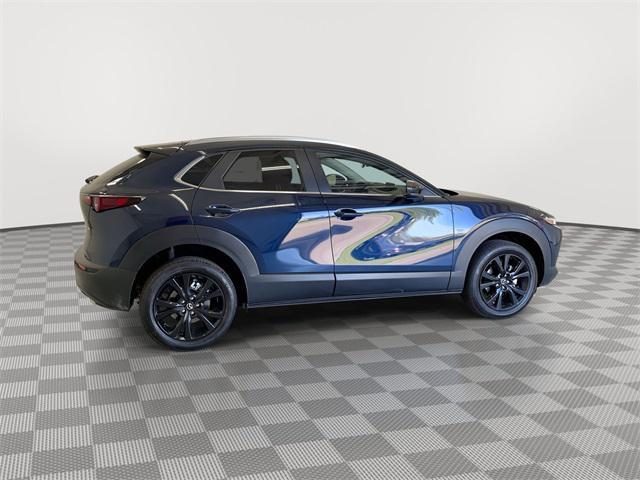 new 2025 Mazda CX-30 car, priced at $27,931