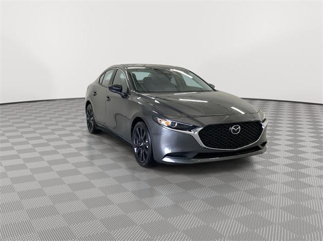 new 2024 Mazda Mazda3 car, priced at $25,102