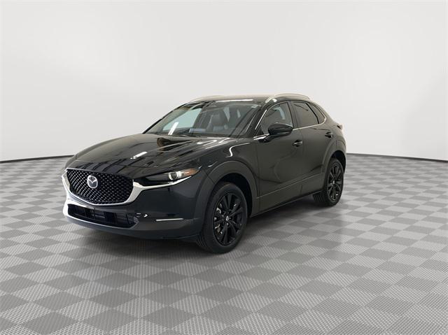 new 2025 Mazda CX-30 car, priced at $28,310