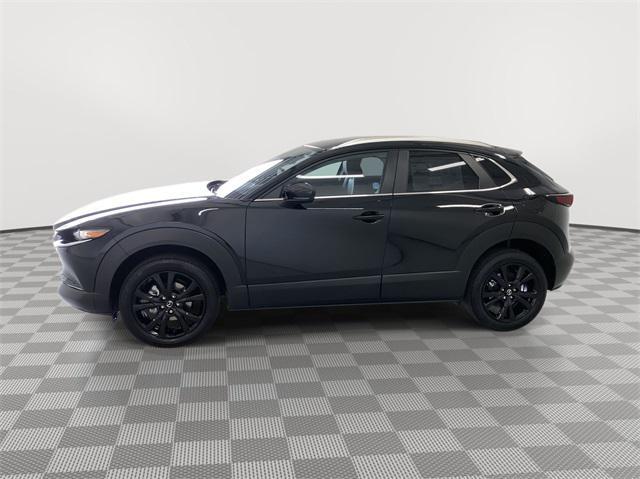 new 2025 Mazda CX-30 car, priced at $28,310