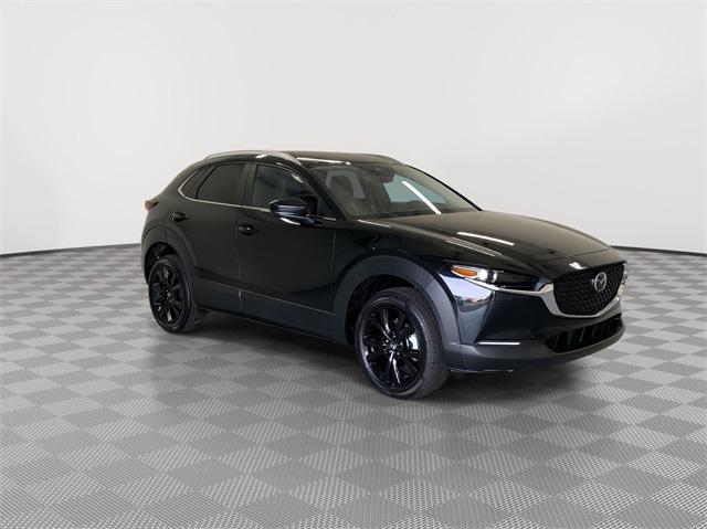 new 2025 Mazda CX-30 car, priced at $28,310