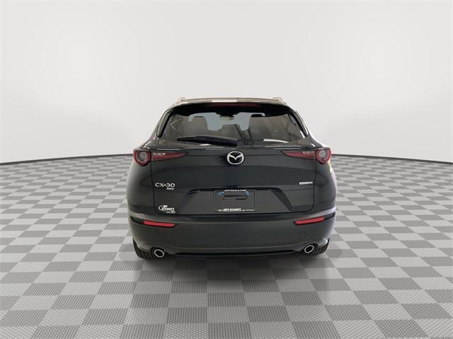 new 2025 Mazda CX-30 car, priced at $28,310