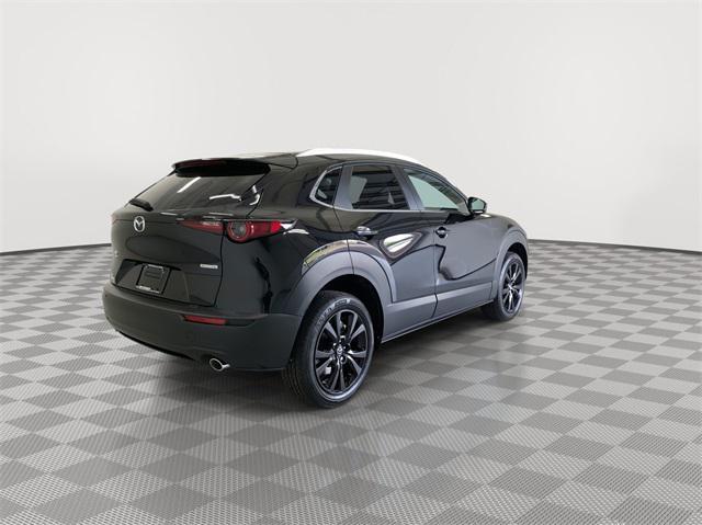 new 2025 Mazda CX-30 car, priced at $28,310