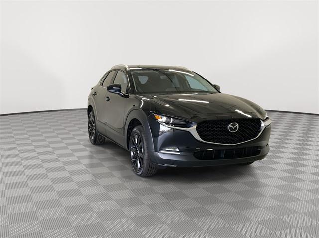 new 2025 Mazda CX-30 car, priced at $28,310