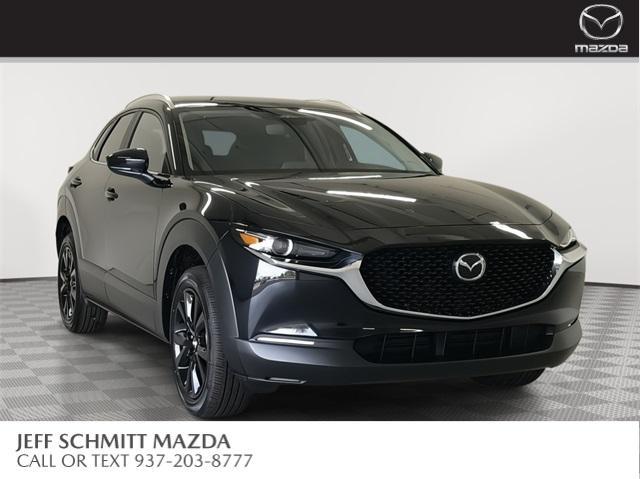 new 2025 Mazda CX-30 car, priced at $28,310