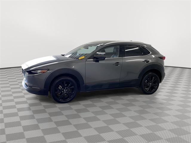 used 2023 Mazda CX-30 car, priced at $29,547