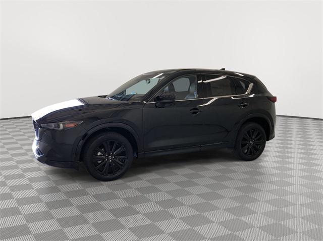 new 2025 Mazda CX-5 car, priced at $38,551