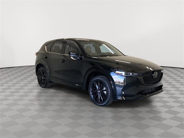 new 2025 Mazda CX-5 car, priced at $38,551