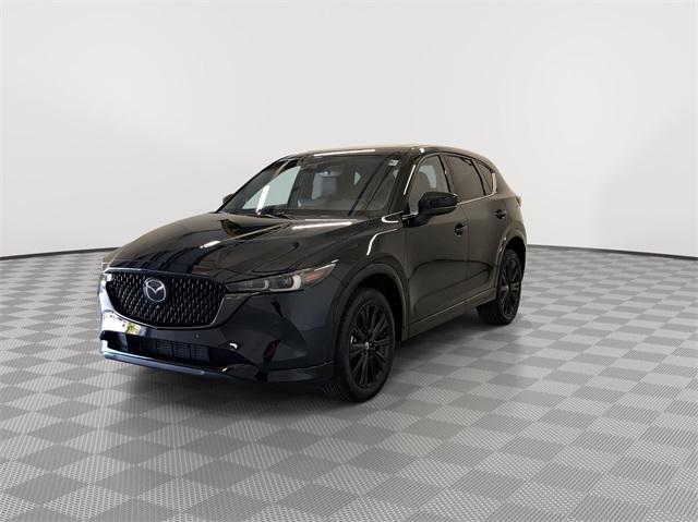 new 2025 Mazda CX-5 car, priced at $38,551