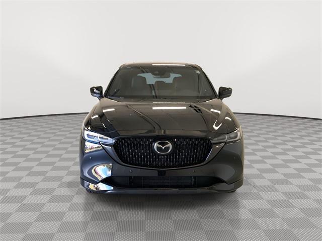 new 2025 Mazda CX-5 car, priced at $38,551