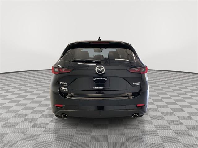 new 2025 Mazda CX-5 car, priced at $38,551