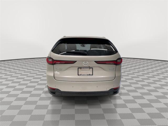 used 2025 Mazda CX-90 car, priced at $36,997