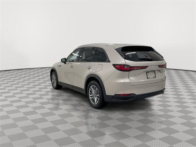 used 2025 Mazda CX-90 car, priced at $36,997