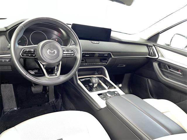 used 2025 Mazda CX-90 car, priced at $36,997
