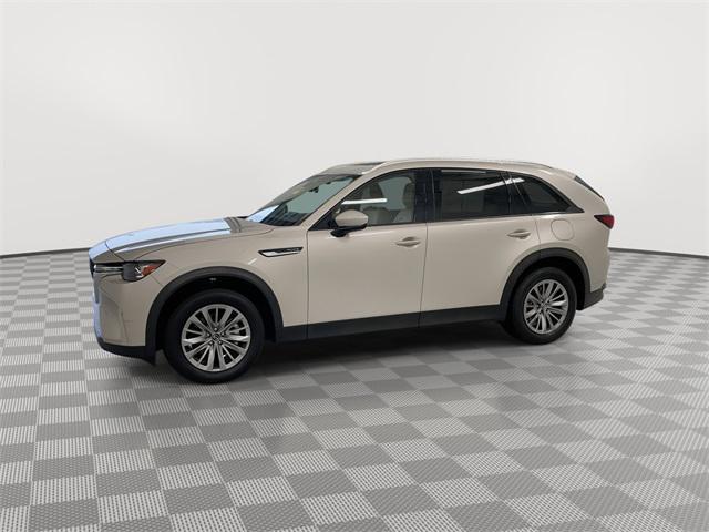 used 2025 Mazda CX-90 car, priced at $36,997