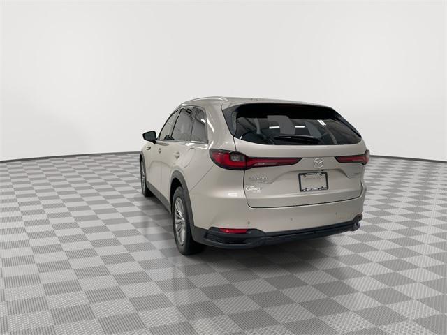used 2025 Mazda CX-90 car, priced at $36,997