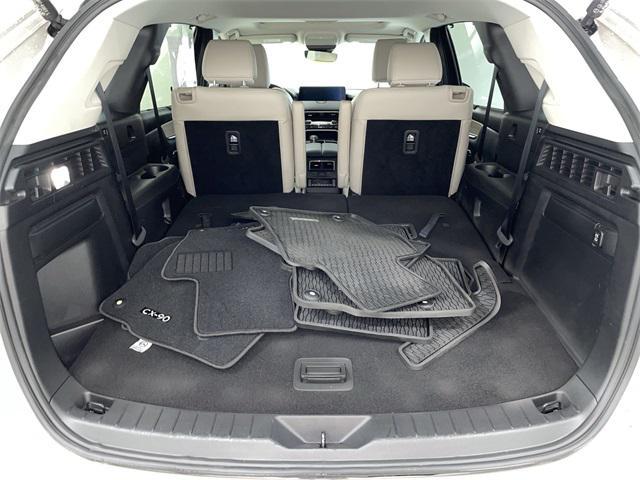 used 2025 Mazda CX-90 car, priced at $36,997