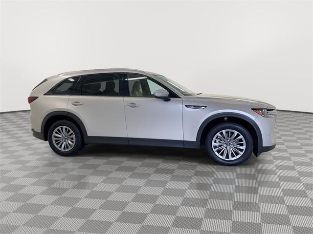 used 2025 Mazda CX-90 car, priced at $36,997
