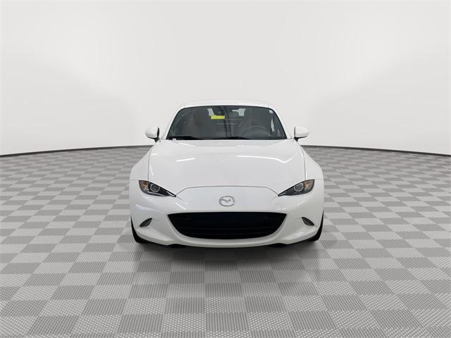 used 2023 Mazda MX-5 Miata RF car, priced at $30,833