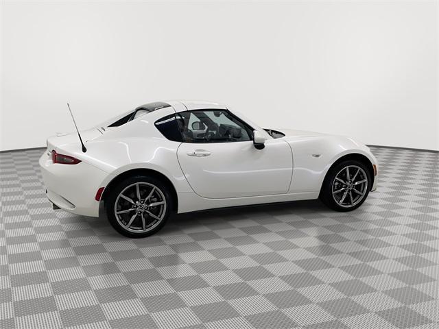 used 2023 Mazda MX-5 Miata RF car, priced at $30,833