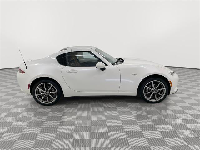 used 2023 Mazda MX-5 Miata RF car, priced at $30,833