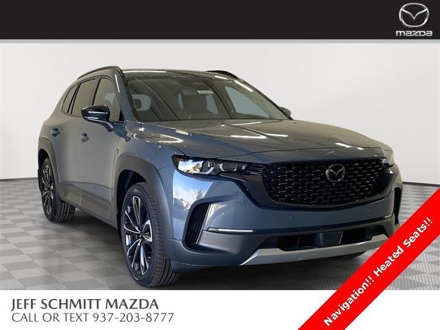 new 2026 Mazda CX-50 car, priced at $45,028