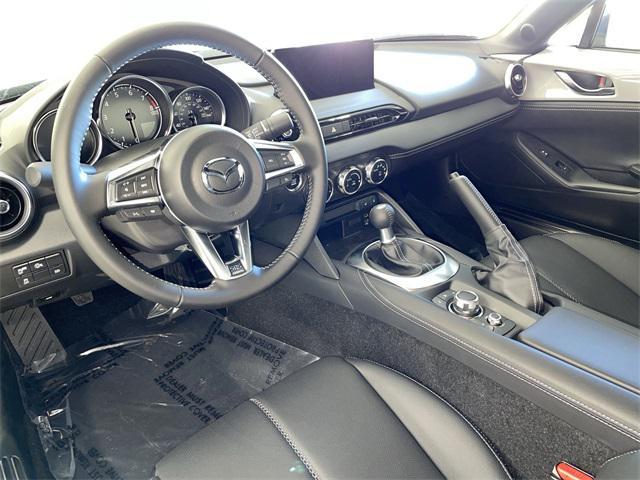 new 2025 Mazda MX-5 Miata car, priced at $37,862