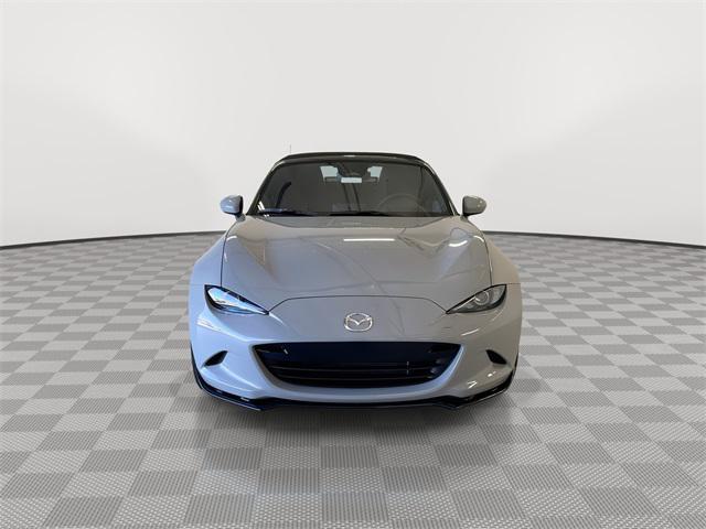 new 2025 Mazda MX-5 Miata car, priced at $37,862