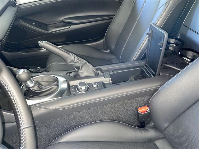 new 2025 Mazda MX-5 Miata car, priced at $37,862