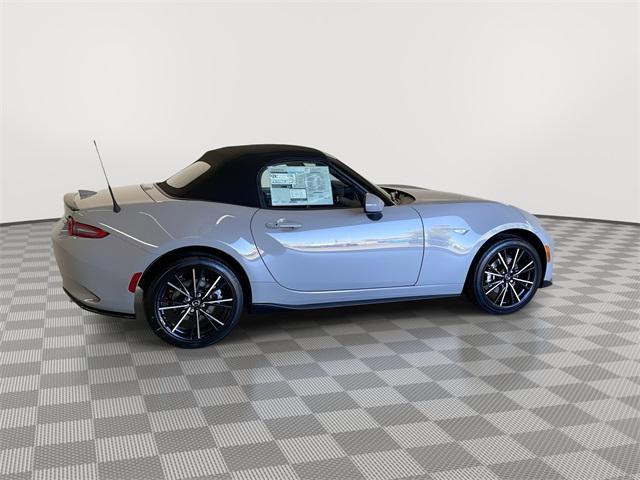new 2025 Mazda MX-5 Miata car, priced at $37,862