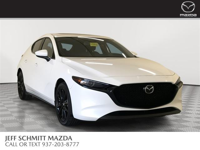 used 2024 Mazda Mazda3 car, priced at $29,900