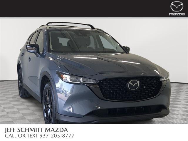 used 2024 Mazda CX-5 car, priced at $29,947