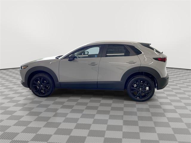 new 2025 Mazda CX-30 car, priced at $26,252