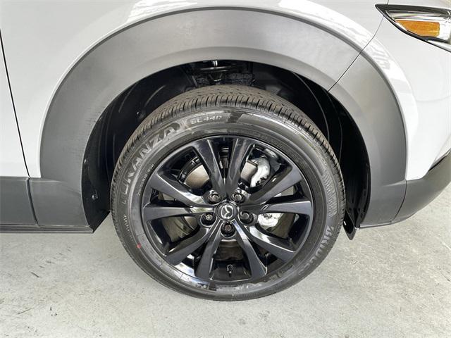 new 2025 Mazda CX-30 car, priced at $26,252